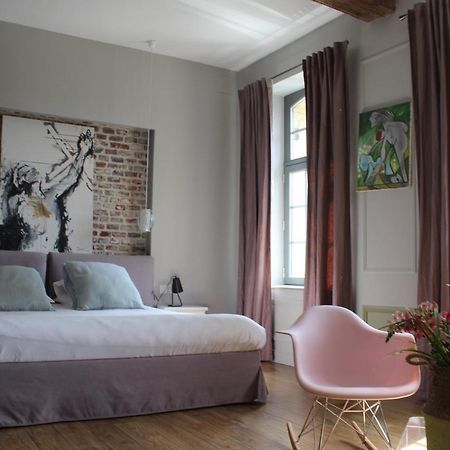 Maison Mathilde Valenciennes Kültér fotó