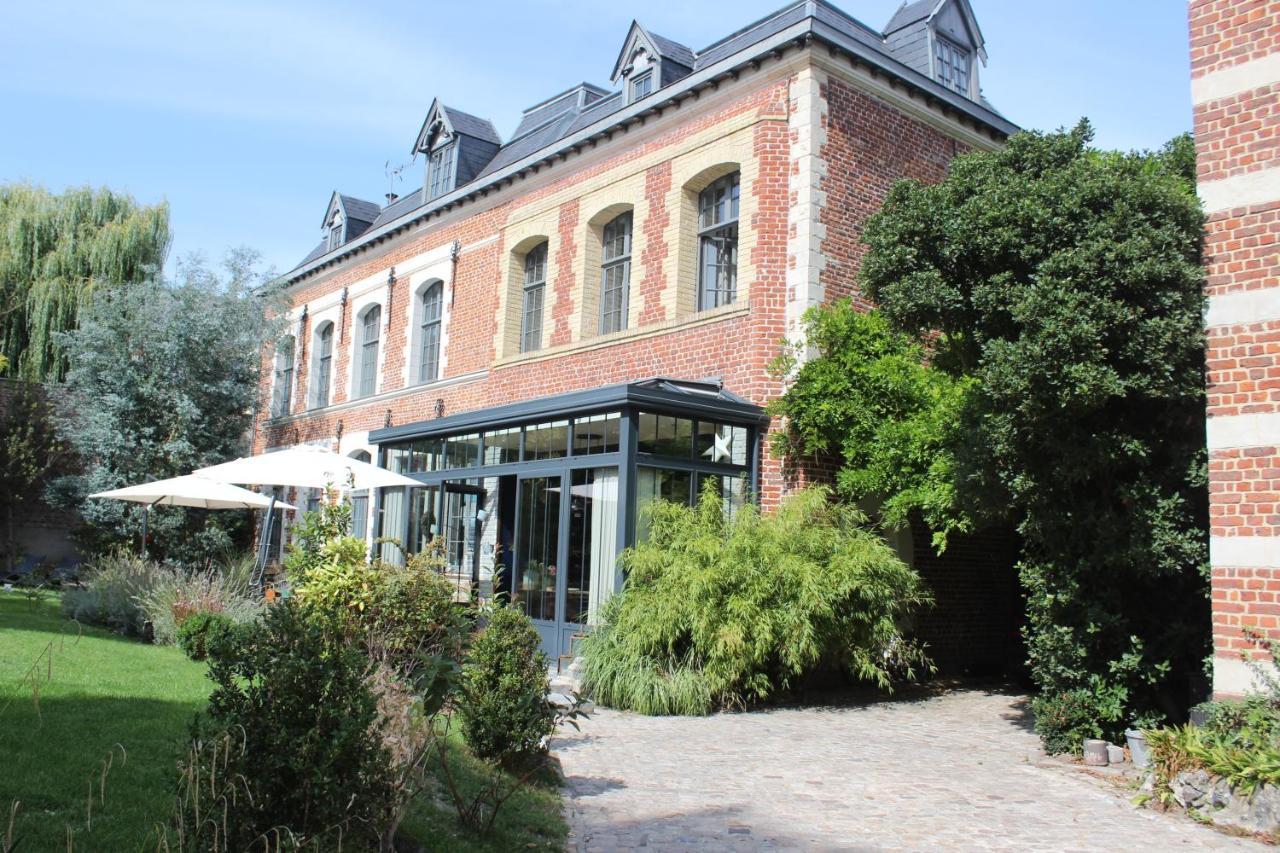 Maison Mathilde Valenciennes Kültér fotó