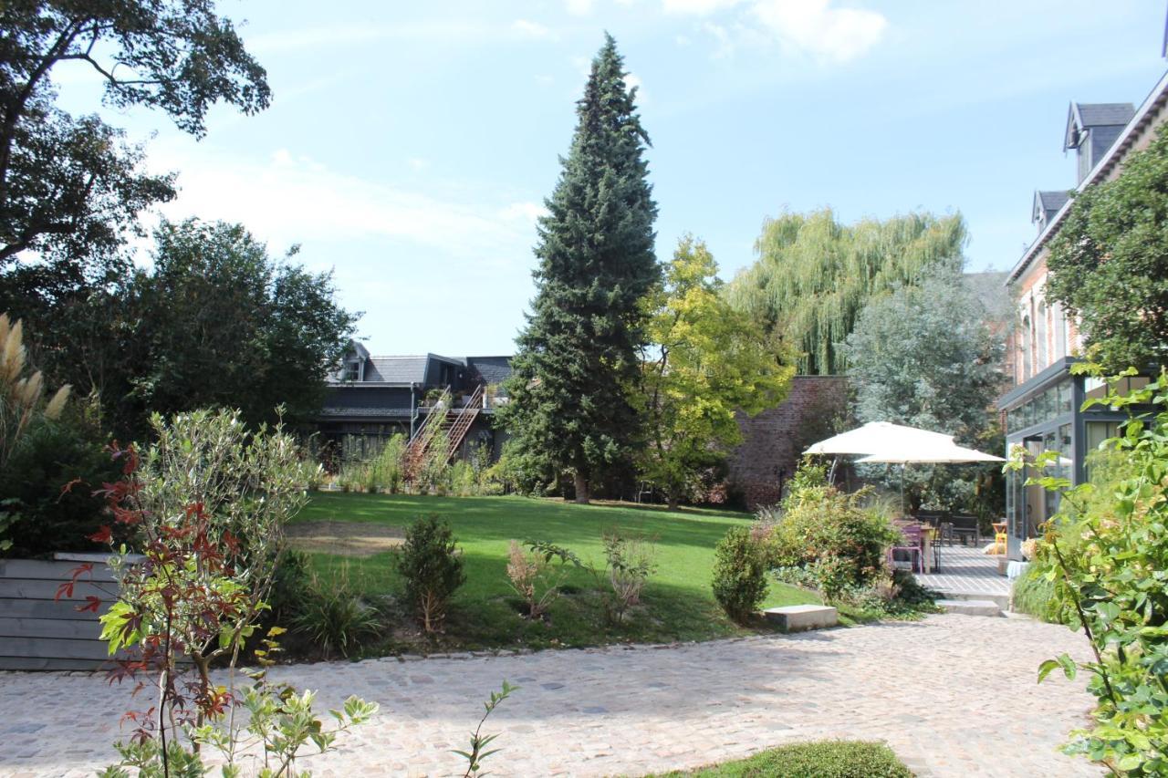 Maison Mathilde Valenciennes Kültér fotó