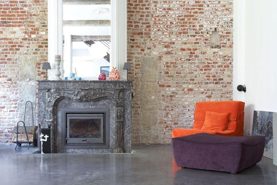 Maison Mathilde Valenciennes Kültér fotó